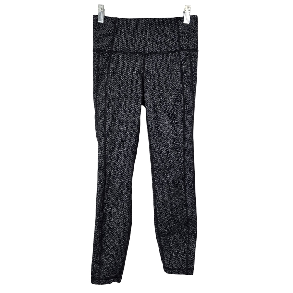 Athleta Gray Leggings Athletic XS